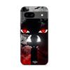 Phone Case - MANIACASE - Google Pixel 8a - TPU Silicone - Itachi Uchiha - Black