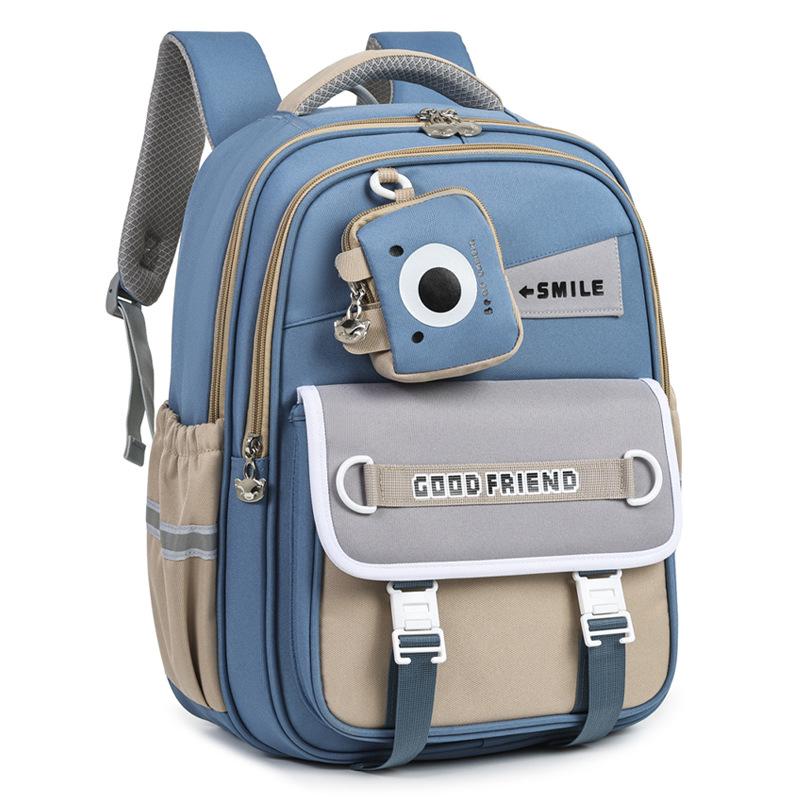 2026 Série Ours Sac à dos pour enfant Sac d'école Fille Rose Pour Enfant Enfant Adolescent Sac d'école Primaire Kawaii Mignon Imperméable mochilas