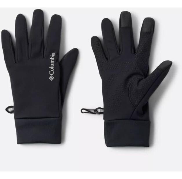 Columbia Trail Commute Cycling Gloves (black)