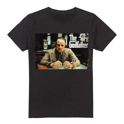 Vyriški marškinėliai su Don Vito Corleone paveikslu