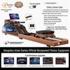 Longchan R7 Foldable Smart Rowing Machine