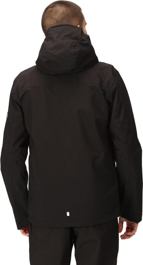 Куртка Regatta Birchdale (RMW279) черный/магнит