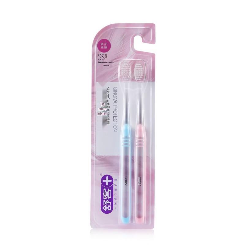 Shuke Special Care Toothbrush 4-Pack