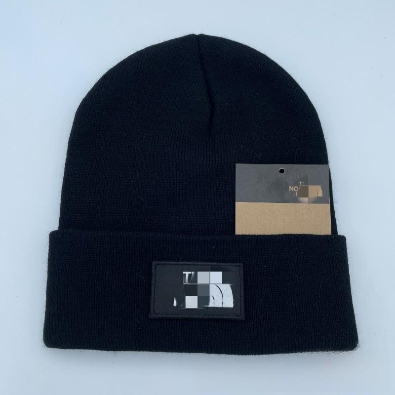 Unisex Casual Sports Knitted Hat Flip Up Warm Hat For Outdoors Cold Weather