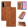 Leather Wallet Magnetic Flip Case for Samsung Galaxy A17 A27 A37 A57 A56 A36 A26 A16 A55 A35 A25 A15 A54 Card Holder Cover