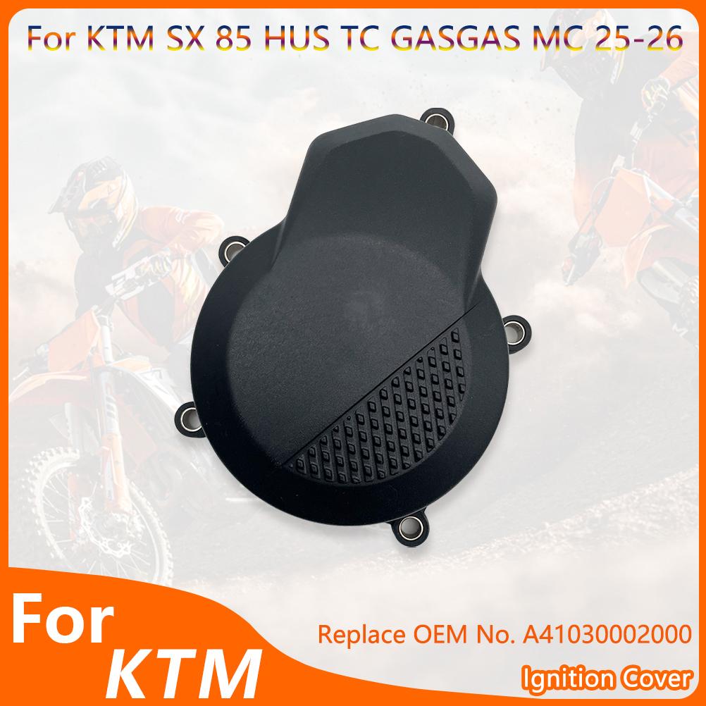 OTOM Ignition Magneto Cover Guard For KTM SX 85 2025-2026 Motorcycle Ignition Cover HUSQVARNA TC GASGAS MC Dirt Bike Accessories