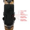 LayLax SIG SAUER ProForce M17 Plate Custom Optical Equipment for Games Multi-Mount Part, Aluminum, Lightweight, Airsoft/Airsoft