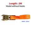 Car Tie Down Straps Truck Straps Wear-Resistant Thickened Self-Locking Rope Tightener Heavy Duty Cargo Straps Car Accessories