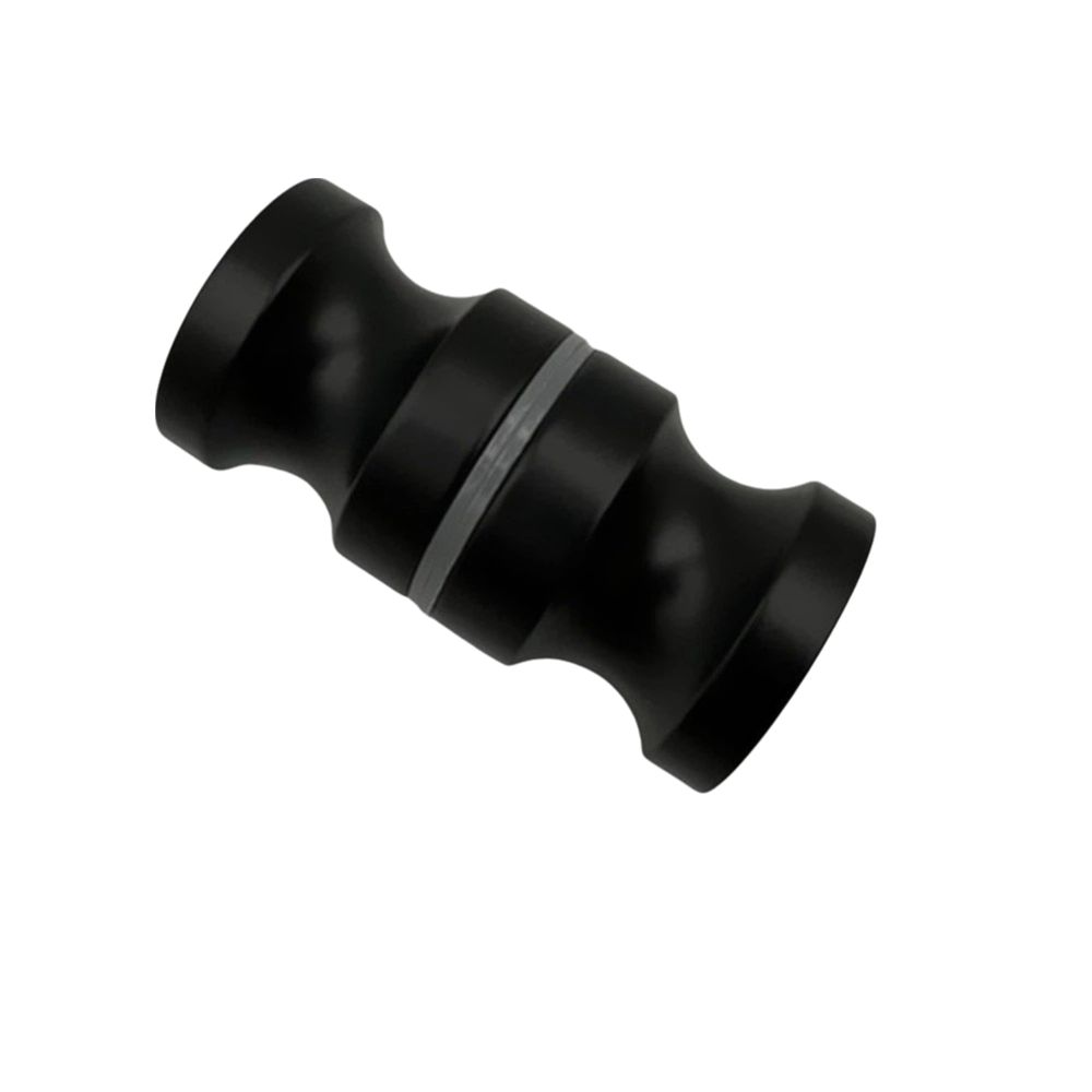 Back-to-Back Stainless Steel Door Knob Puller Shower Glass Door Knob  Small Cupboard Pulls