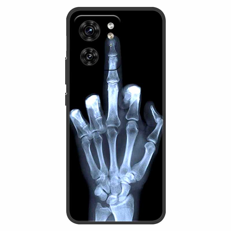 For Moto Edge 40 5G Case Shockproof Soft Silicone TPU Back Cover For Motorola Moto Edge 40 5G Phone Cases Edge40 2023 Cool Cute