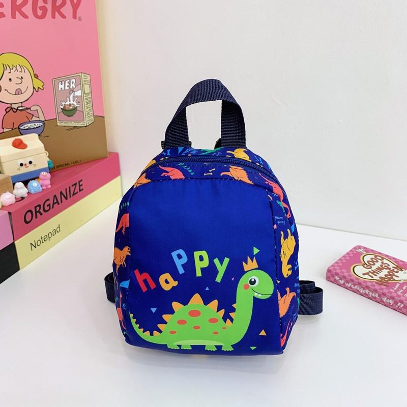 

Школьный рюкзак милый динозавр раннее развитие школьный рюкзак кроссбоди легкий для мальчиков и девочек сумка универсальный школьный рюкзак