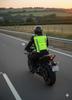 Motorbike Hi Vis Vest Safety Jacket Hi Viz Visibility Waistcoat Reflective Bib