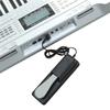 Piano Sustain Pedal Piano Keyboard Foot Sustain Pedal for Digital Piano MIDI Keyboard Electronic Keyboard, 1/4Inch Jacks