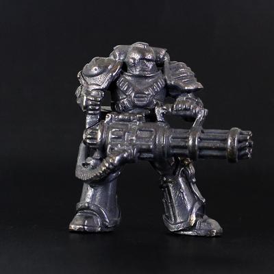 Verzamelen en modelbouw – Actiefiguren