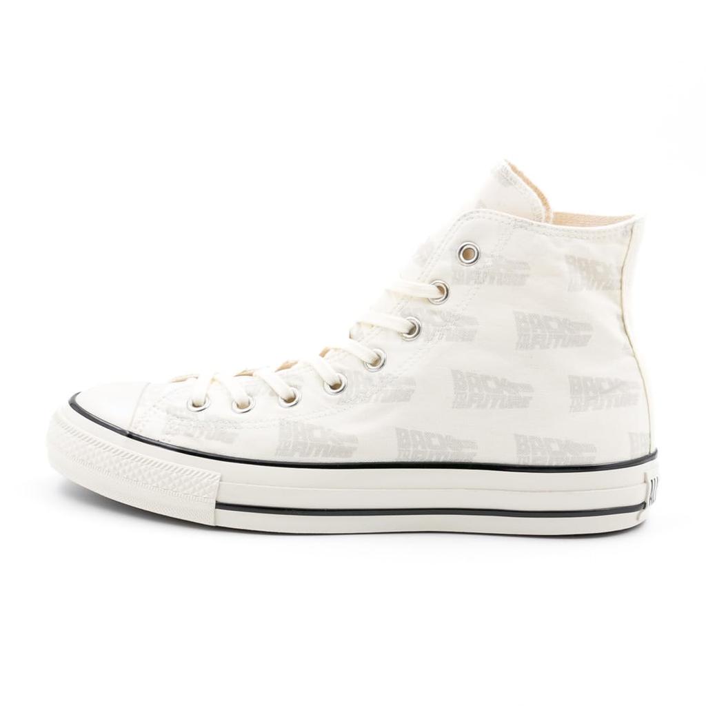 All Star US LG HI Back to the Future /