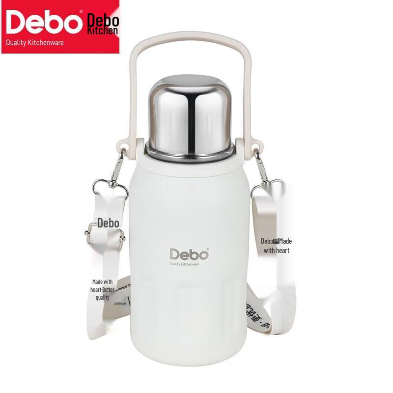 Debo 316 Stainless Steel 900ml Insulated Thermos