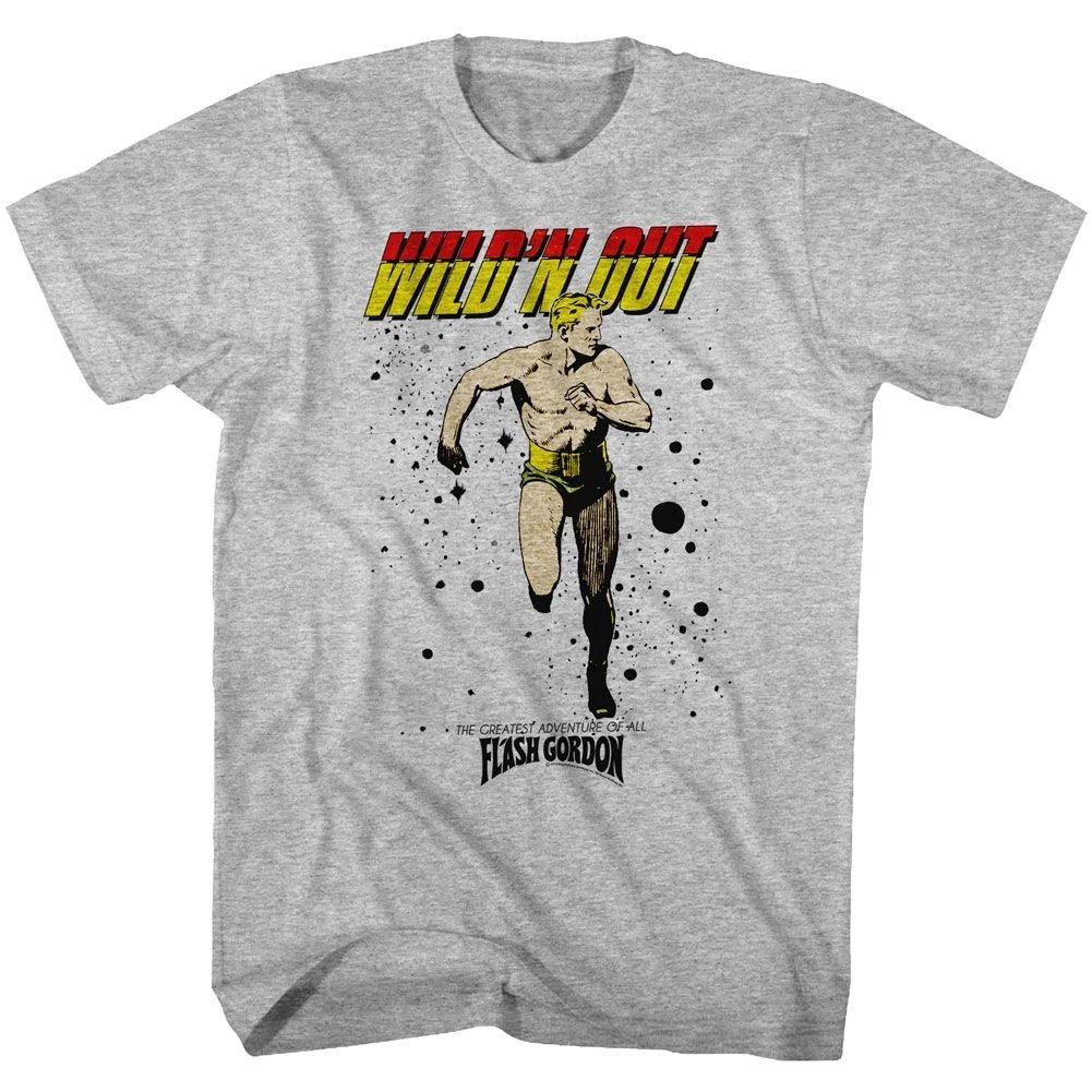 Flash Gordon Wildn Comics  Children s T-shirt 140