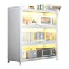 Jingxin Multifunctional Rolling Kitchen Storage Rack