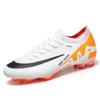 Új alacsony szárú férfi és női focicipő hosszú körmök törött körmök verseny edzőcipők férfi és női felnőtt sportfocicipők
