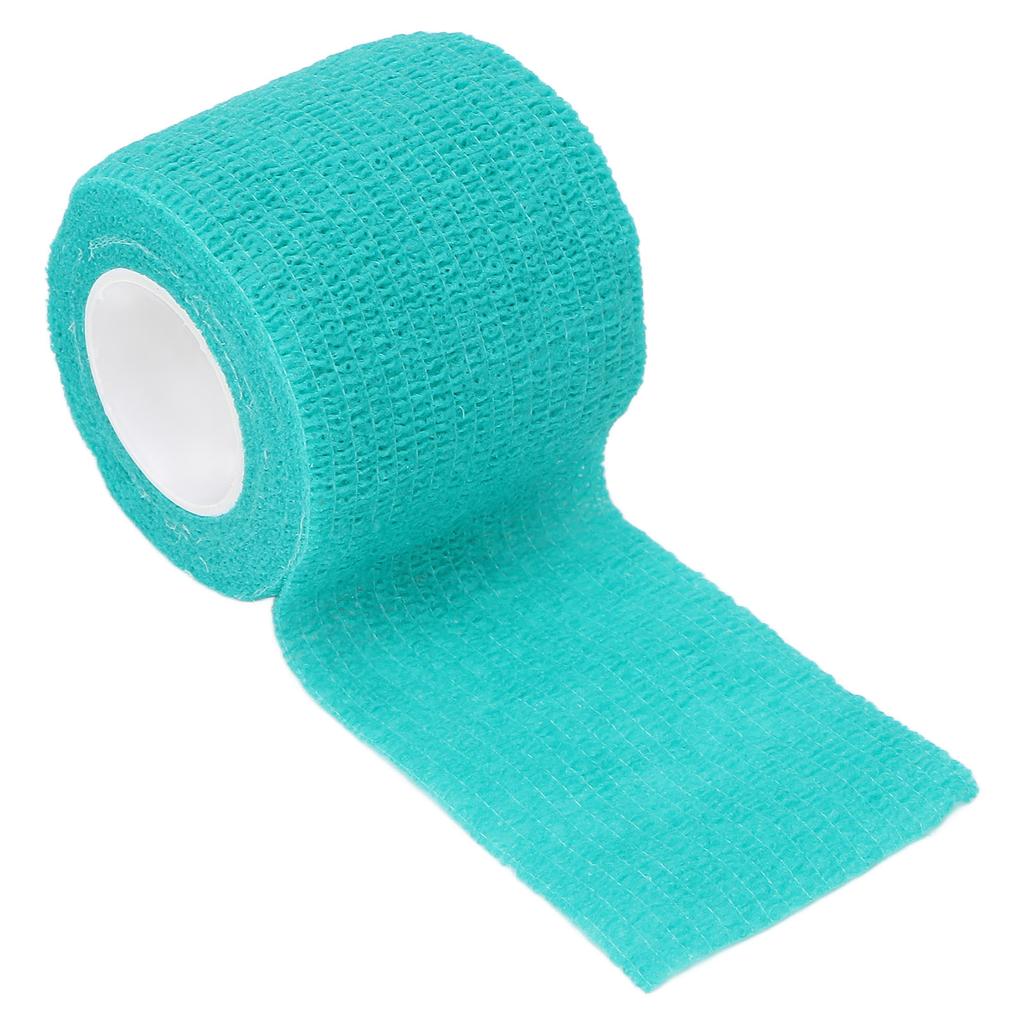 10Pcs Self Adhesive Elastic Bandage Multifunctional Disposable Shockproof Antislip Tattoo Handle Strap