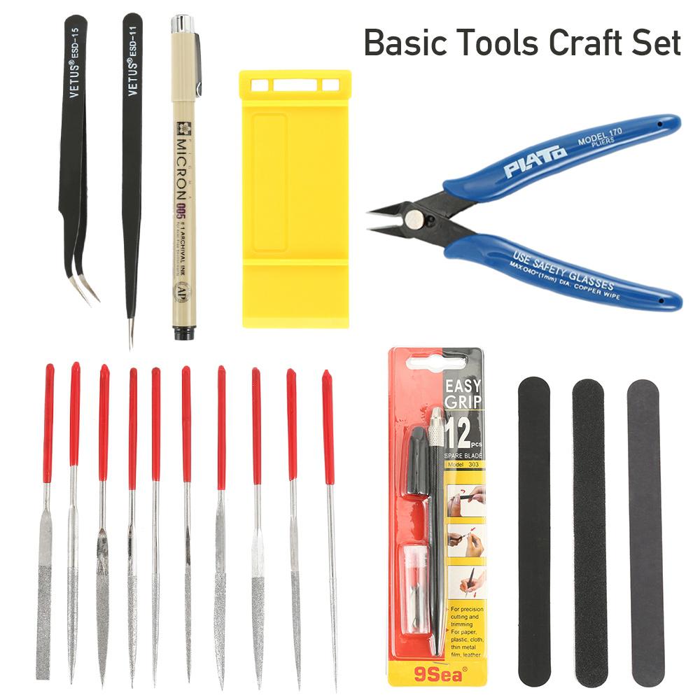 Set craft