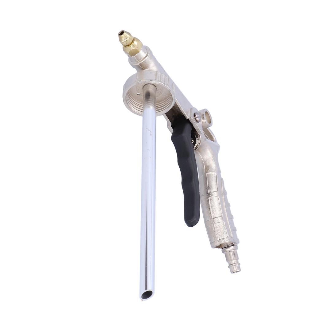 Spritzpistolen mit Aluminiumlegierungsbeschichtung G1 4 Außengewinde Farbsprühgerät Airbrush für Heimdekoration