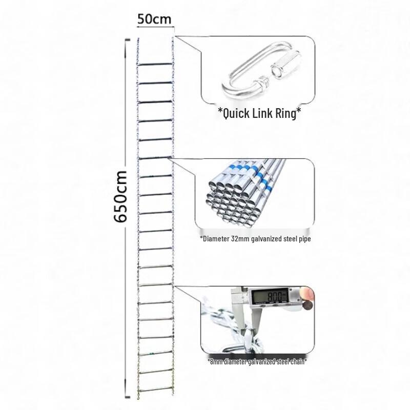 Weisi Climbing & Rope Training Frame