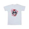 Disney Girls Love Together Mickey & Minnie Mouse Cotton T-Shirt
