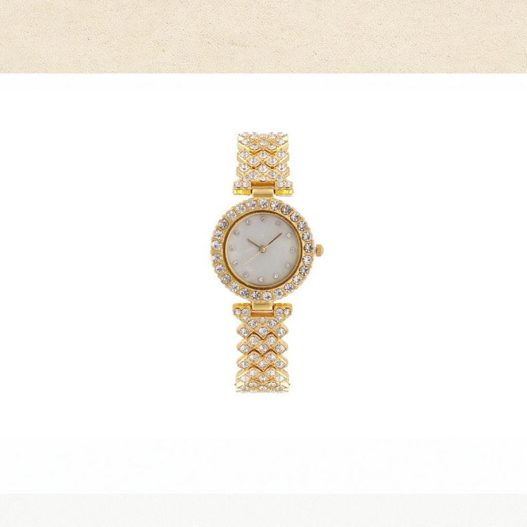 Women Fashion Leather Watch