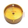 Lightweight 23g Watch Movement Stand Sturdy Alloy Steel Watch Movement Adapter For DIY Watch Making