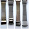 SEIKO Dolce Quartz Gold Tungsten Carbide Case Bracelet Vintage Manufactured 1985 7731-5100