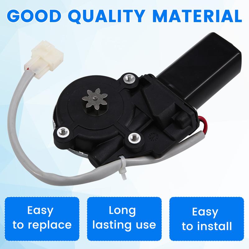 Car Power Window Lift Motor For Toyota Land Cruiser HZJ76 HZJ79- Door Window Regulator Part Numbers 85720-60021 85710-60031