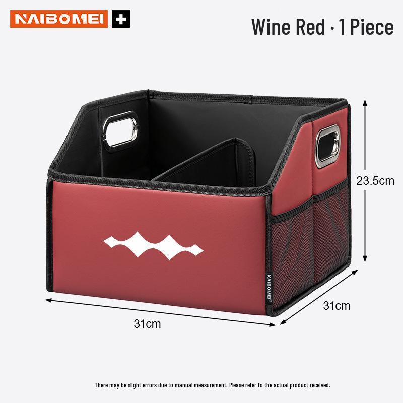 BYD Yangwang U8/U9 Car Trunk & Seat Storage Box, Decorative Accessory Supplies