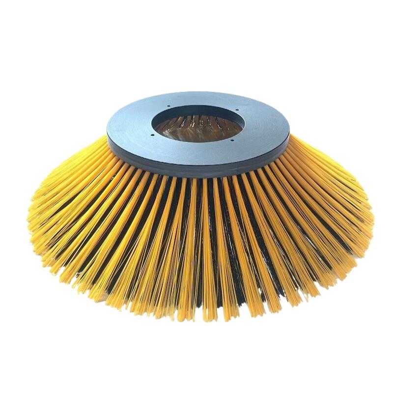 34cm Sweeper Front Side Disc Brush