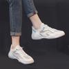 Women's Sports Shoes New Summer Versatile Breathable Mesh Surface Shoes Casual and Lightweight Hollow Dress White Shoes Fashion