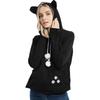 European & American Hot-Selling Autumn/Winter Long Sleeve Hoodie Jacket