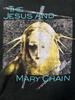 Vintage The Jesus and Mary Chain Band Zwart Volledige Maat T-shirt  PP1642 Unisex T-shirt