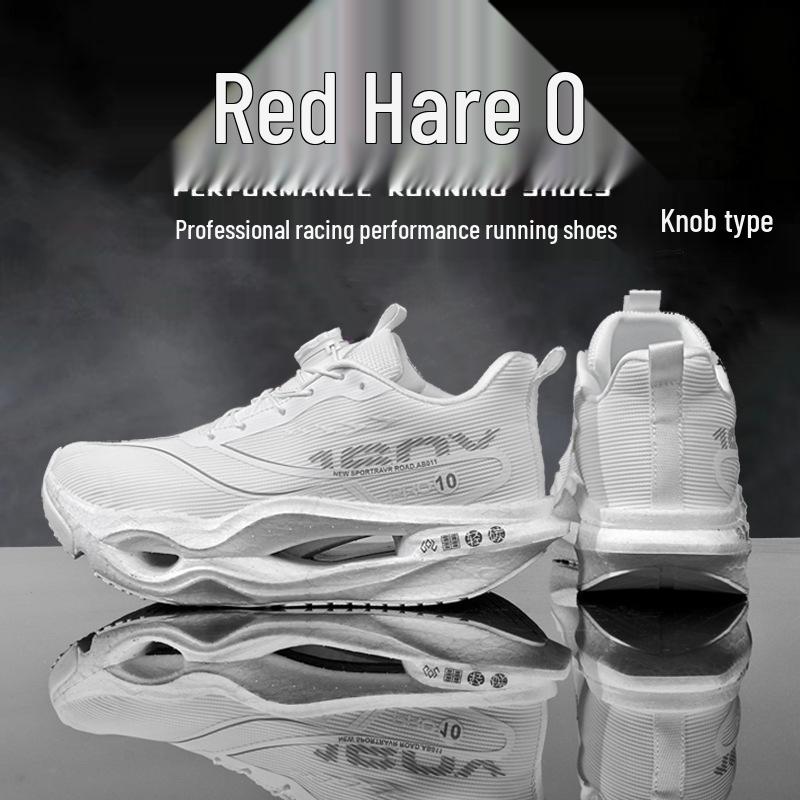 Chitu 10PRO Carbon Plate Jogging Shoes - Teen and Men's Non-Slip with Shock Absorption