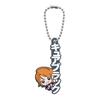 Pretty Cure All Stars Capsule Rubber Mascot Name Collection! Gashapon Bandai