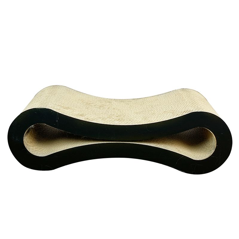 

Cat Scratch Board Cat Nest Integrated Large 8 Cat Scratch Board Chaise Chair Extra Large Cat Claw Board Cat Sofa Toy Pet Supplies 8 Word cat scratch board