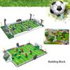European World Cup Football Building Blocks
