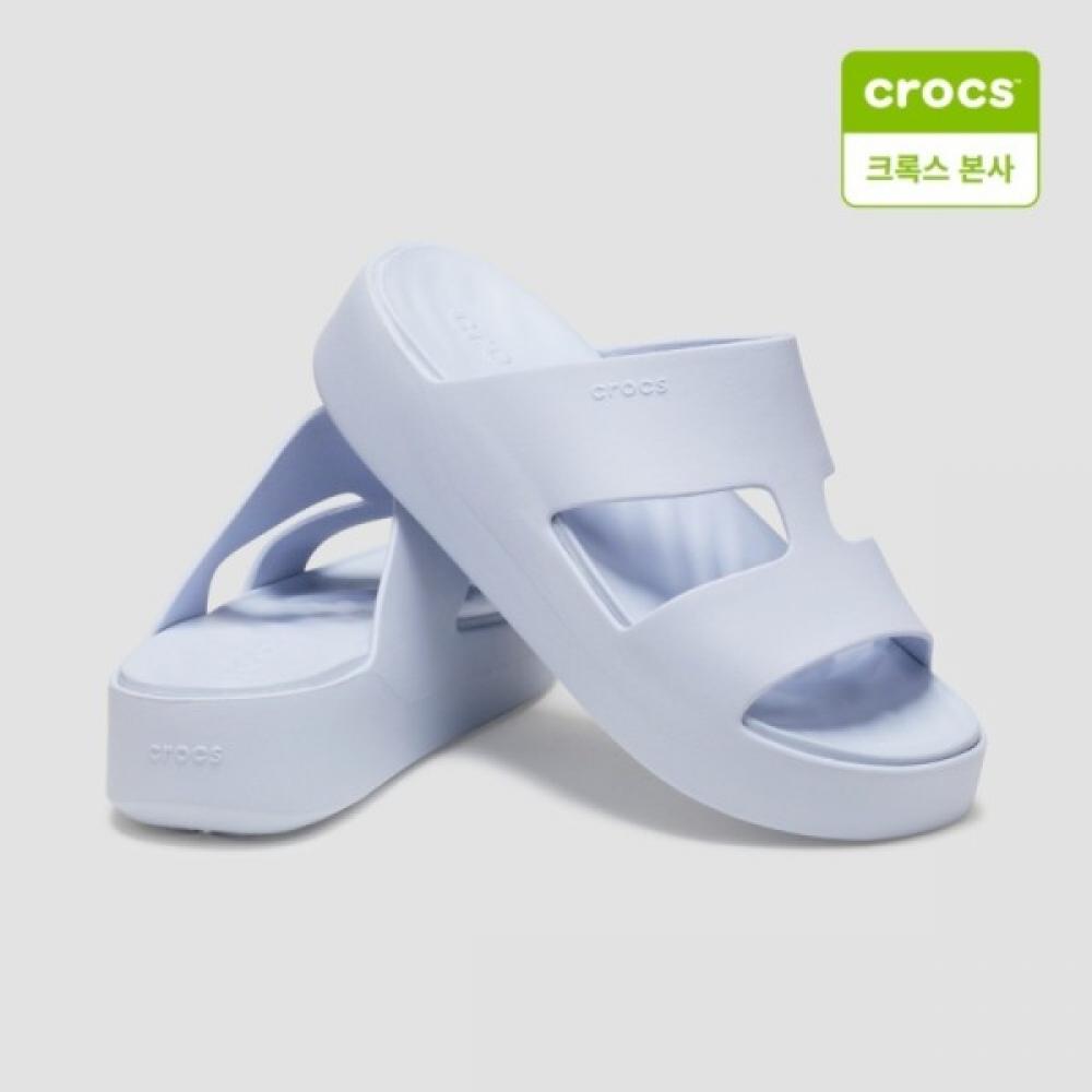 Crocs Getaway Platform H Strap Sandal 209409 5af