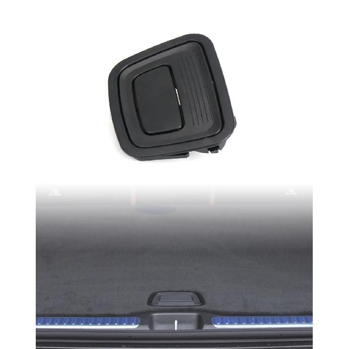 Ersatz für Mercedes Benz A B C GLA EQC Klasse W205 W156 W246 Hinterer Kofferraum Boden Teppich Schalter Verriegelung Griff