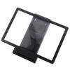 Screen Magnif 3D Movie Amplifier 3X Zoom Enlarged Phone Screen 3D Video Amplifier Radiation Eye Treasure To See Films Magnifier