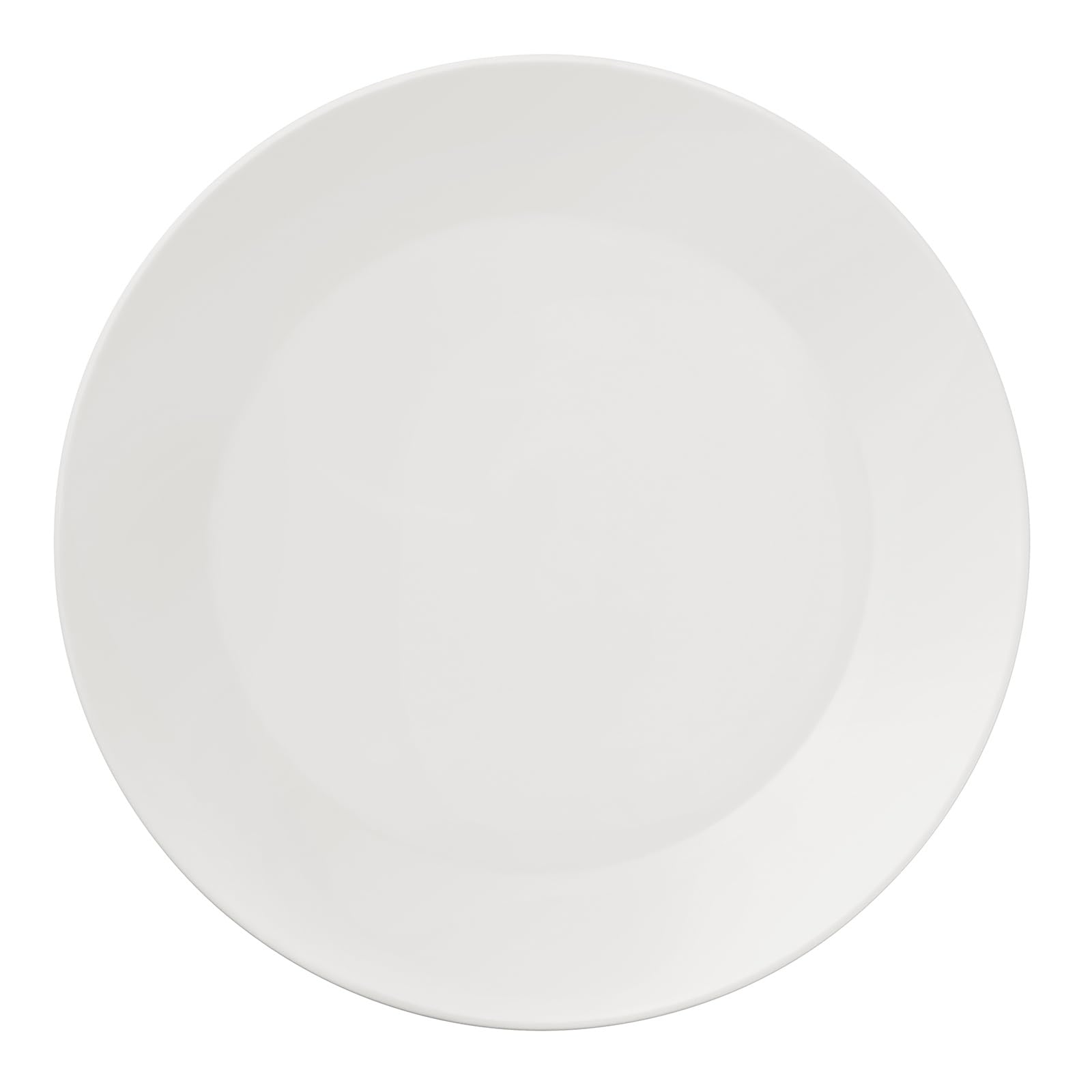 

[Officially Imported] Arabia Mainio Plate, 19cm, White, 1026426
