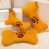 Creative Soft Dog Bone Pillow Plush Toy Bone Doll Home Sofa Pillow Children'S Soothing Ragdoll