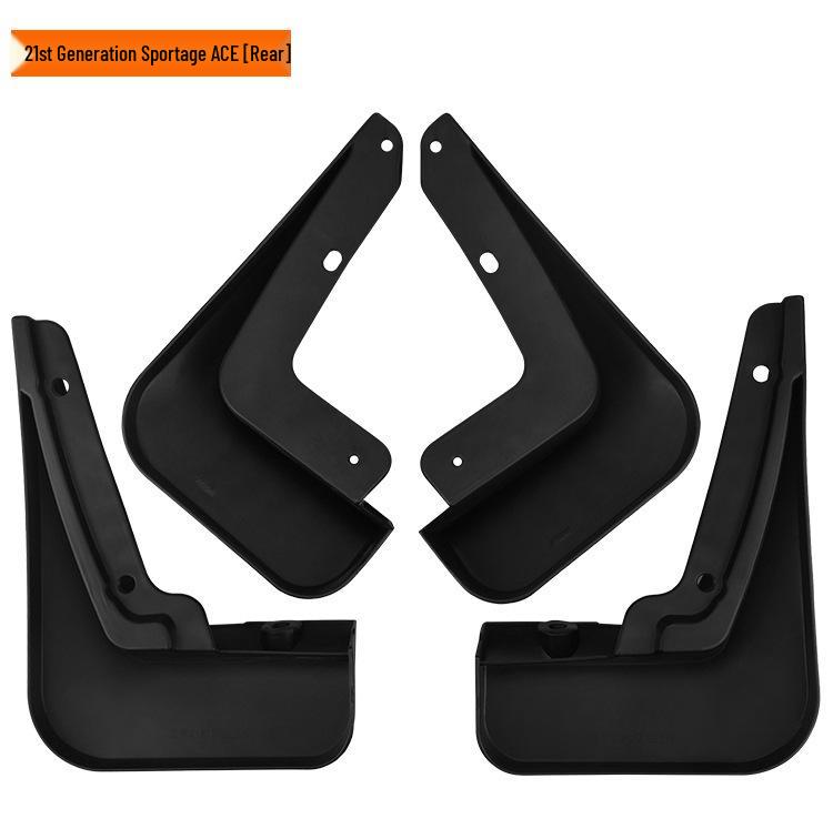 Kia Sportage ACE 2021-2025 Tire Mud Flaps