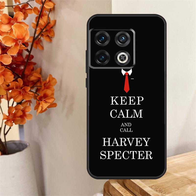 Suits TV Show Funda For OnePlus 8T 10T 13 13R 12 12R 11 10 Pro OnePlus Nord 4 CE 2 3 Lite N30 N20 N10 Case
