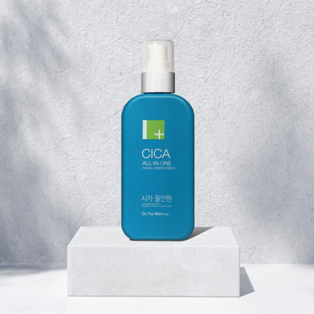 Dr.for Men Cica Men All In One Lotion origInal  200ml  +refill  200ml 