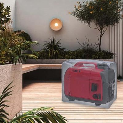 Housse de protection pour générateur, coupe-vent, multi-usage, abri facile à anti-poussière